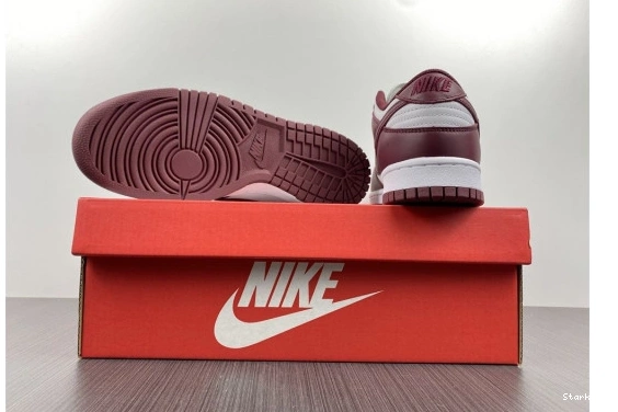 (W) DD1503-108 Dunk Nike Bordeaux Low 0223